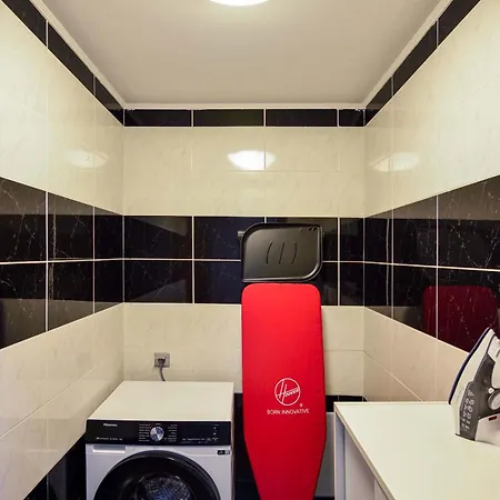 Hébergement de vacances Arieldine Luxury *