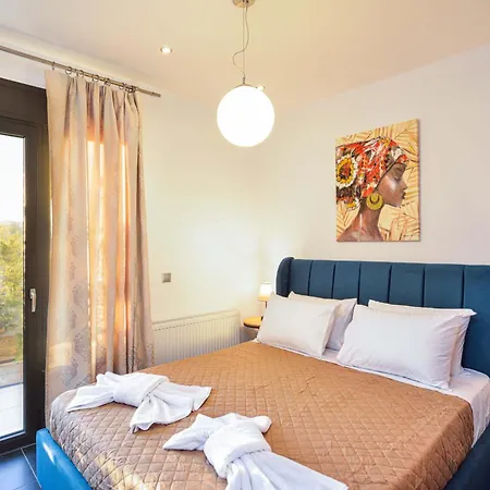 Arieldine Luxury Hébergement de vacances *