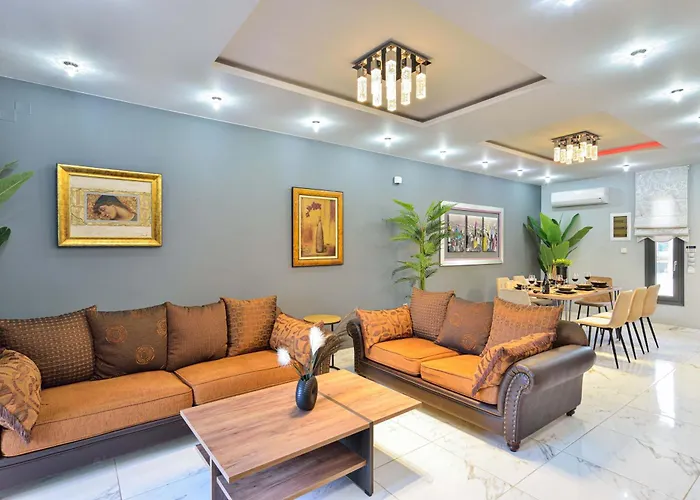 Dom wakacyjny Arieldine Luxury *