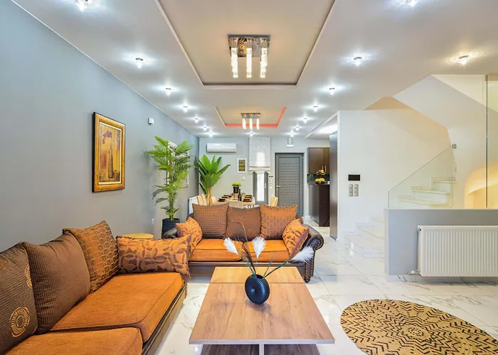 Arieldine Luxury Dom wakacyjny