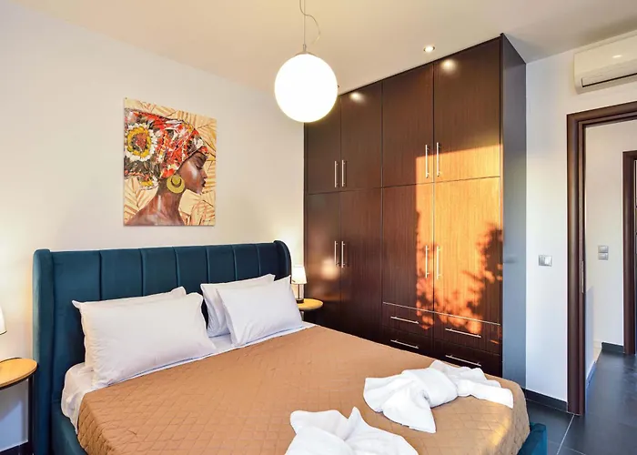 Arieldine Luxury * Chania (Crete)