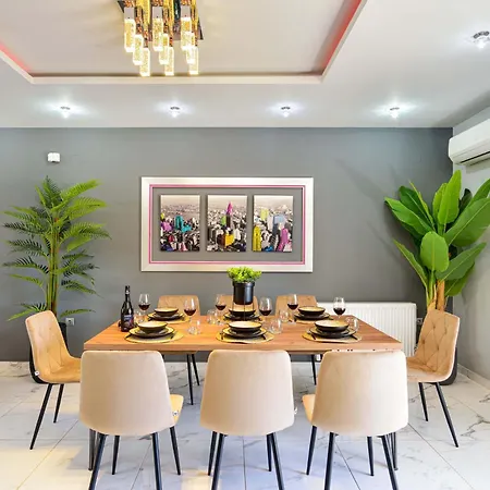 Arieldine Luxury * Ханья