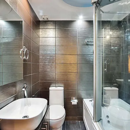 Arieldine Luxury Дом отдыха *