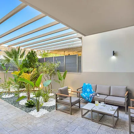 Arieldine Luxury Дом отдыха *