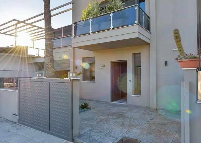 Casa de Férias Arieldine Luxury Chania (Crete)