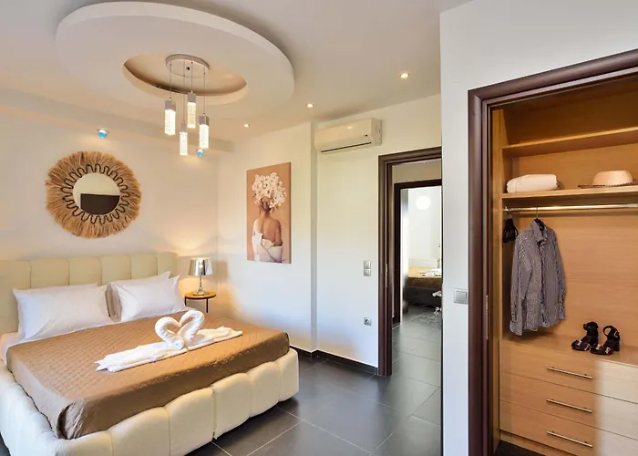 Arieldine Luxury * Chania (Crete)