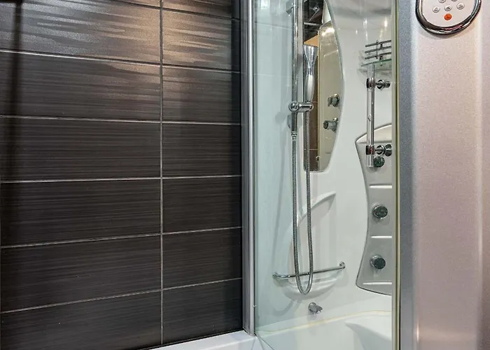 Ferienhaus Arieldine Luxury *