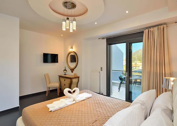 Arieldine Luxury * Chania (Crete)