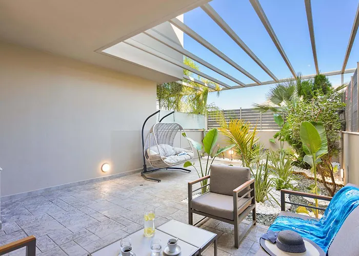 Arieldine Luxury Casa de Férias Chania (Crete)