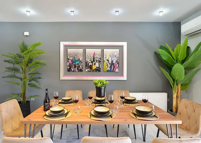 Arieldine Luxury Ferienhaus