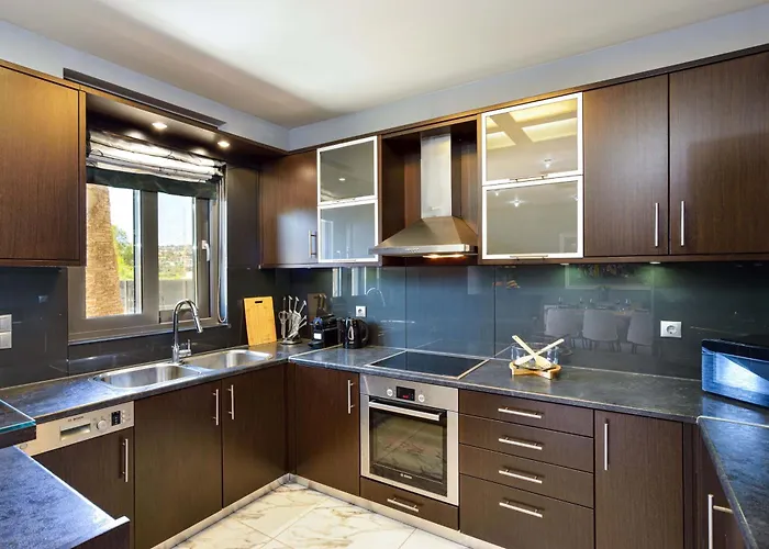 Arieldine Luxury * Chania (Crete)