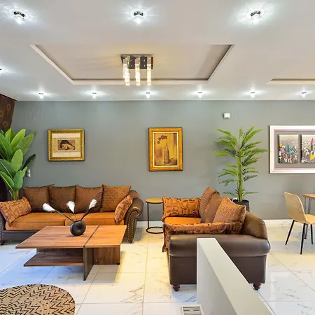 Arieldine Luxury * Hriszí Aktí Haniá