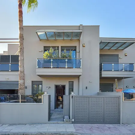 Vakantiehuis Arieldine Luxury *