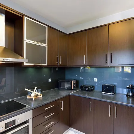 Arieldine Luxury Vakantiehuis *