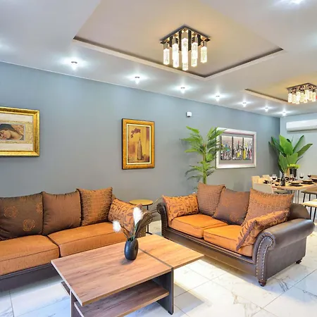 Nyaraló Arieldine Luxury *