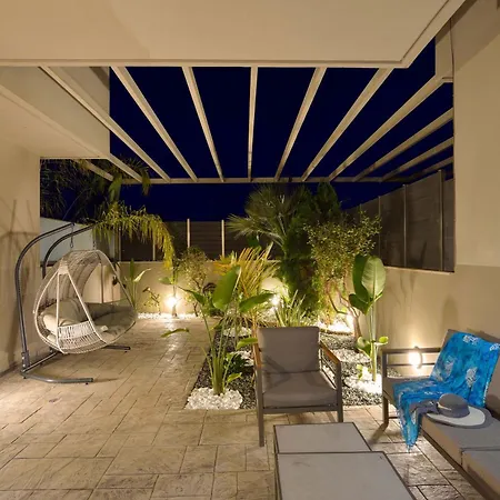 Arieldine Luxury Vakantiehuis