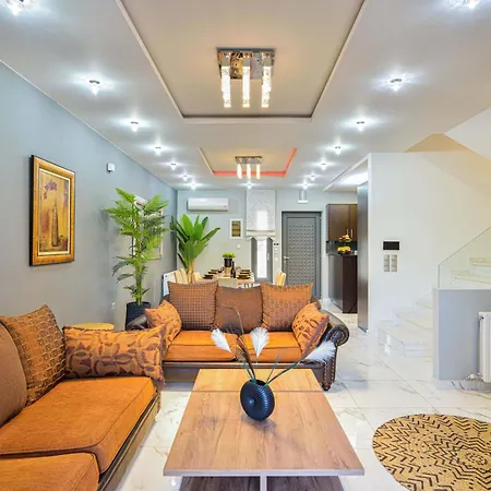 Arieldine Luxury Nyaraló