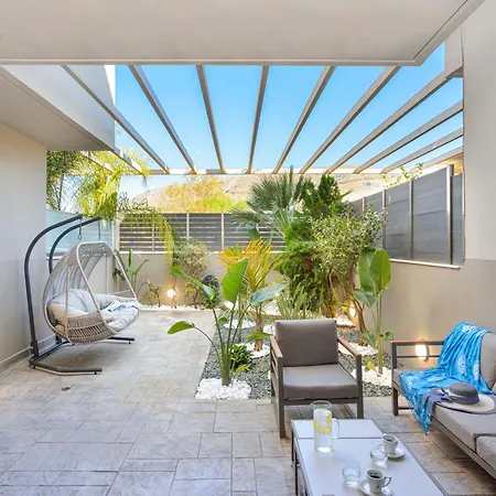 Arieldine Luxury Vakantiehuis Chania (Crete)