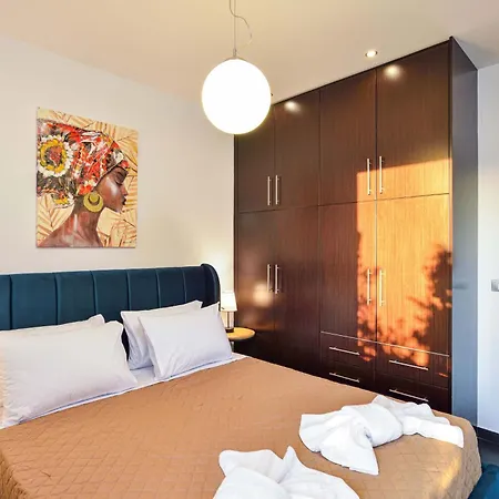 Arieldine Luxury * Hriszí Aktí Haniá