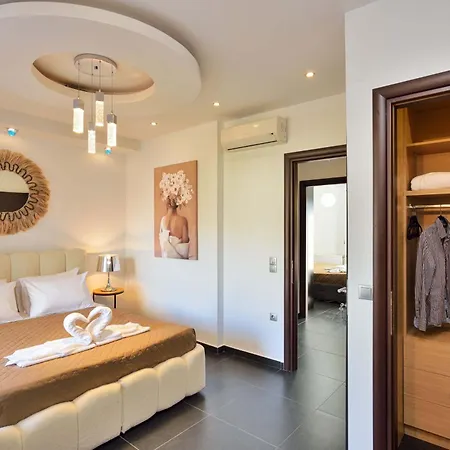 Arieldine Luxury * Hriszí Aktí Haniá