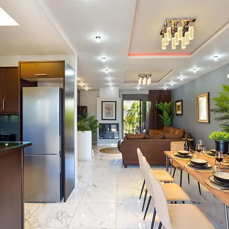 Arieldine Luxury Hriszí Aktí Haniá