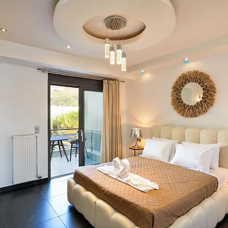 Arieldine Luxury Vakantiehuis Chania (Crete)