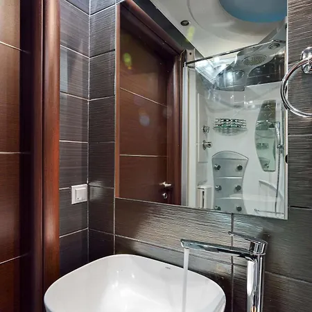 Arieldine Luxury Nyaraló *