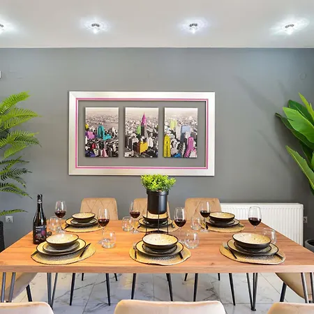 Arieldine Luxury Vakantiehuis