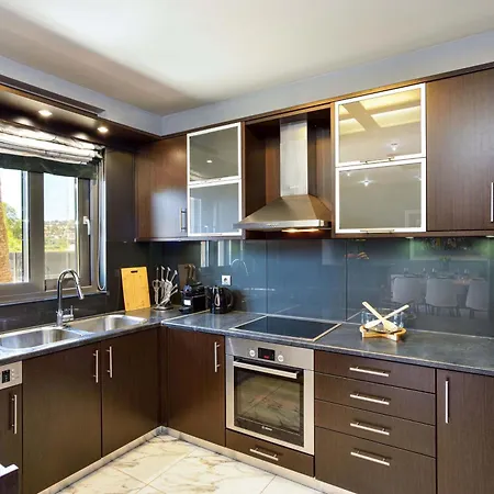 Arieldine Luxury * Hriszí Aktí Haniá