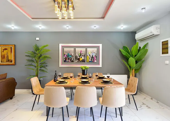 Arieldine Luxury * Chania (Crete)