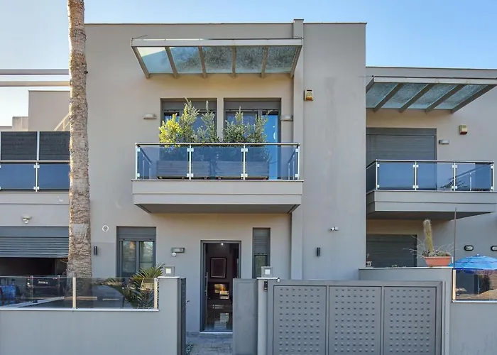 Feriehus Arieldine Luxury *