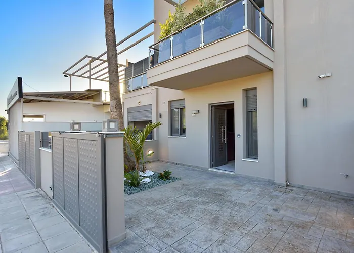 Arieldine Luxury * Chania (Crete)