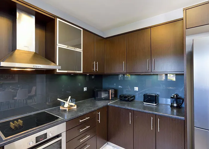 Arieldine Luxury Feriehus *