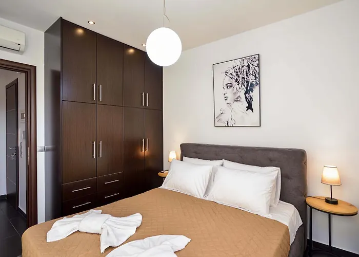 Feriehus Arieldine Luxury