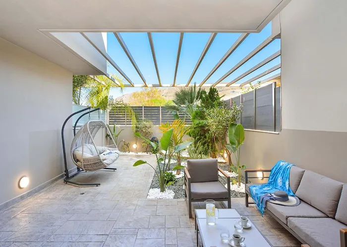 Arieldine Luxury Feriehus Chania (Crete)