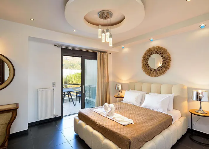 Arieldine Luxury Hébergement de vacances La Canée