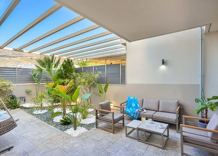 Arieldine Luxury Feriehus *