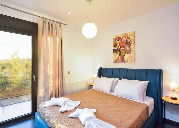 Arieldine Luxury Hébergement de vacances *