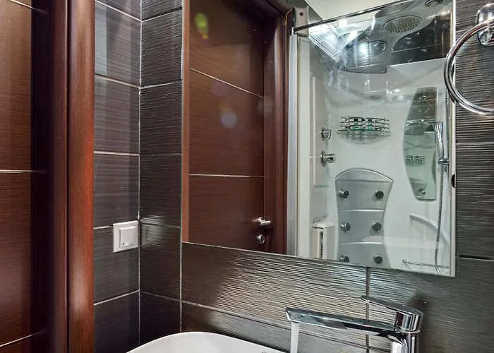 Arieldine Luxury Hébergement de vacances *