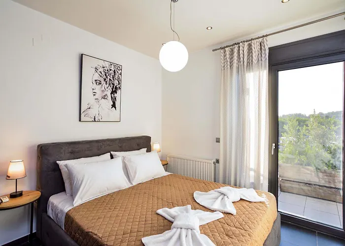 Feriehus Arieldine Luxury