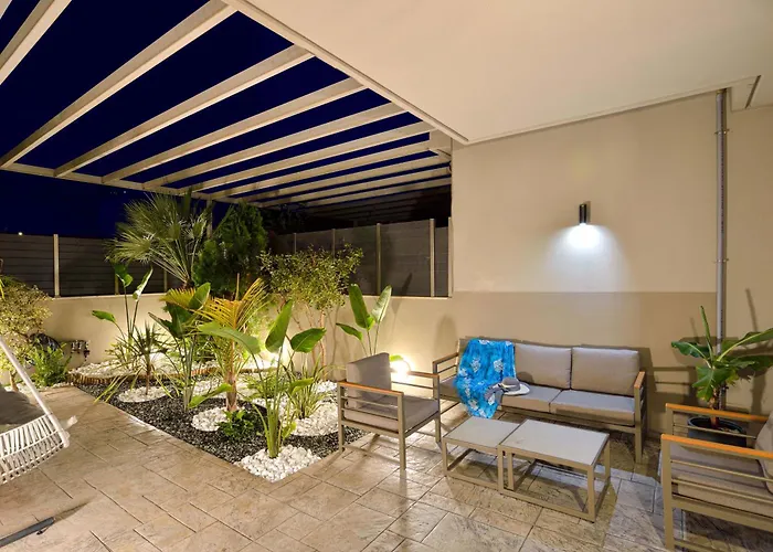 Arieldine Luxury La Canée